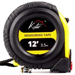 Kutir 12ft Tape Measure