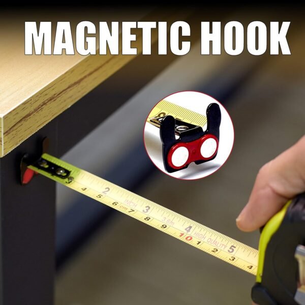 Kutir 12-Ft Tape Measure - Image 4