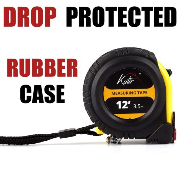Kutir 12-Ft Tape Measure - Image 5