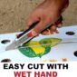Retractable Box Cutter Utility Knife Easy Cut