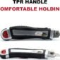 Retractable Box Cutter Utility Knife Handle