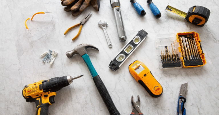 10 Essential Tools Every Household Should Have