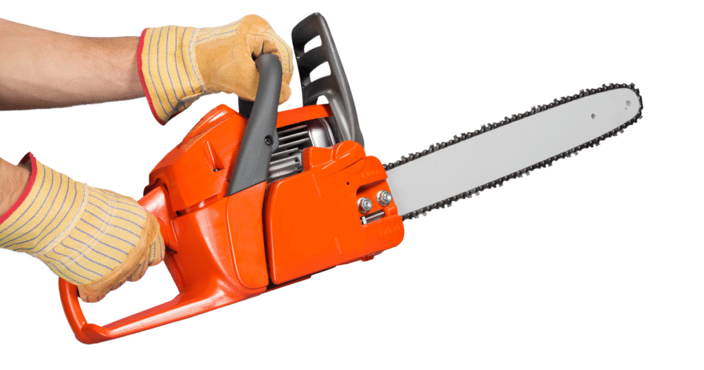 Hand Chainsaw