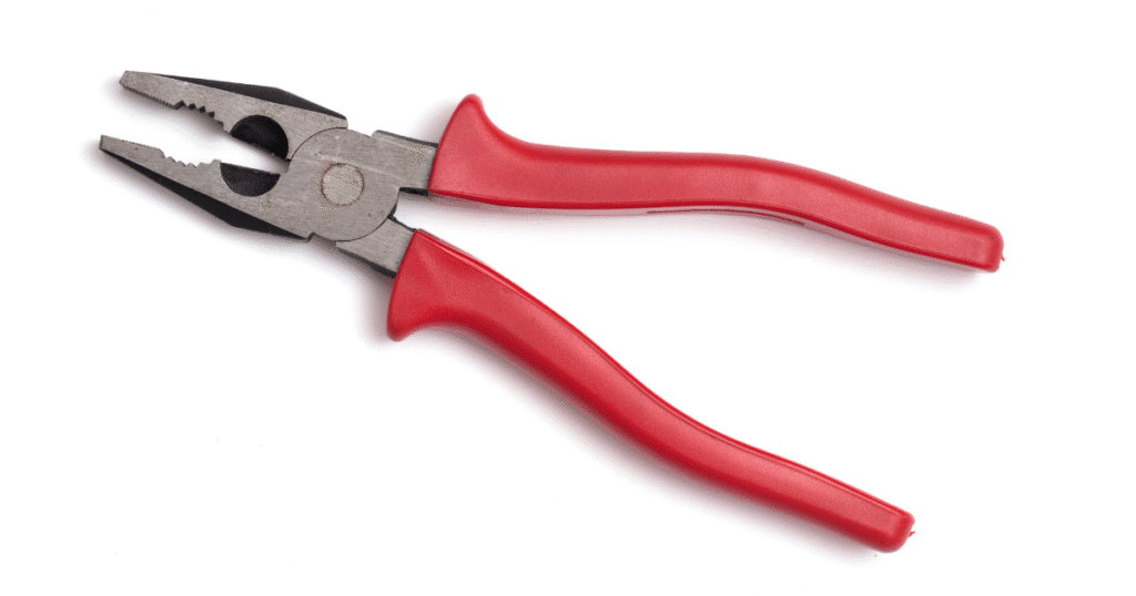 Pliers (Combination or Slip-Joint)