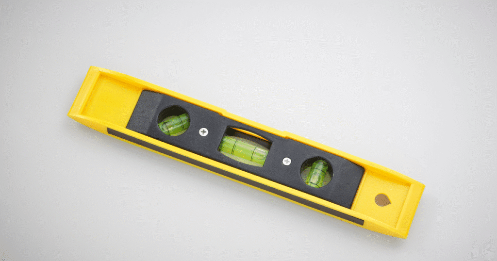 Level (Spirit or Laser)