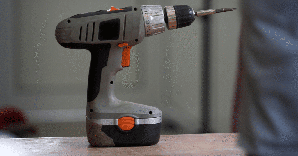 Cordless Drill/Driver