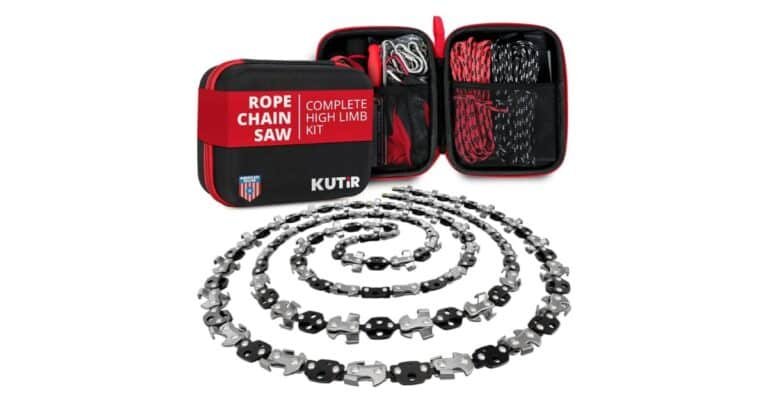 Best rope saw for tree limbs revealed here. Cut thick, high branches safely without ladders. See which rope saws work best now.