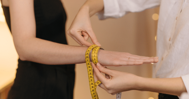 How To Measure Wrist Without Measuring Tape