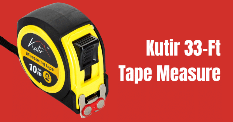 Kutir 33-Ft Tape Measure