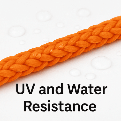 UV and Water Resistance