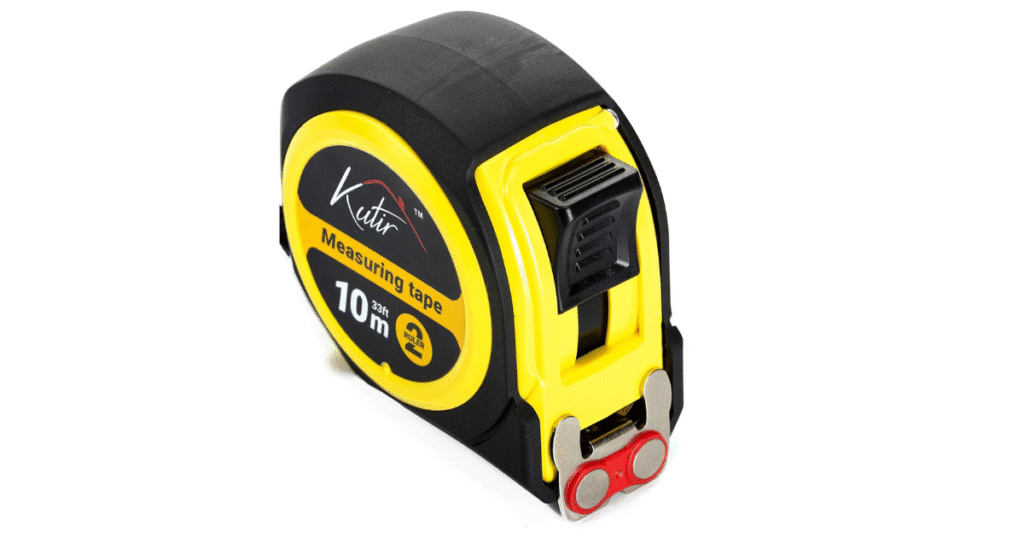 What Is 33 On A Tape Measure​
