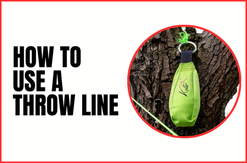 How to Use a Throw Line