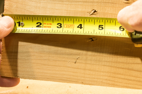 how to read a tape measure